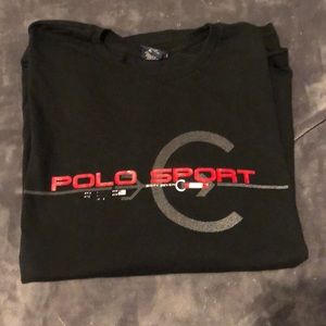 ▪️Polo sport long sleeve tee▪️